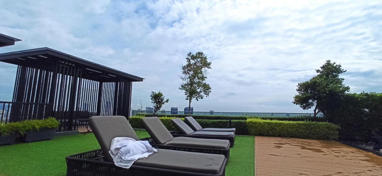 Beacon Executive Suites George Town Apartment Malaysia Deals Luaran gambar