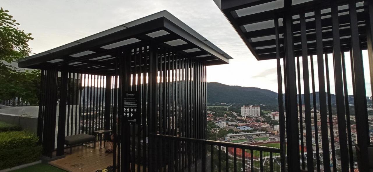 Beacon Executive Suites George Town Apartment Malaysia Deals Luaran gambar