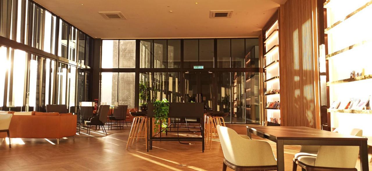 Beacon Executive Suites George Town Apartment Malaysia Deals Luaran gambar